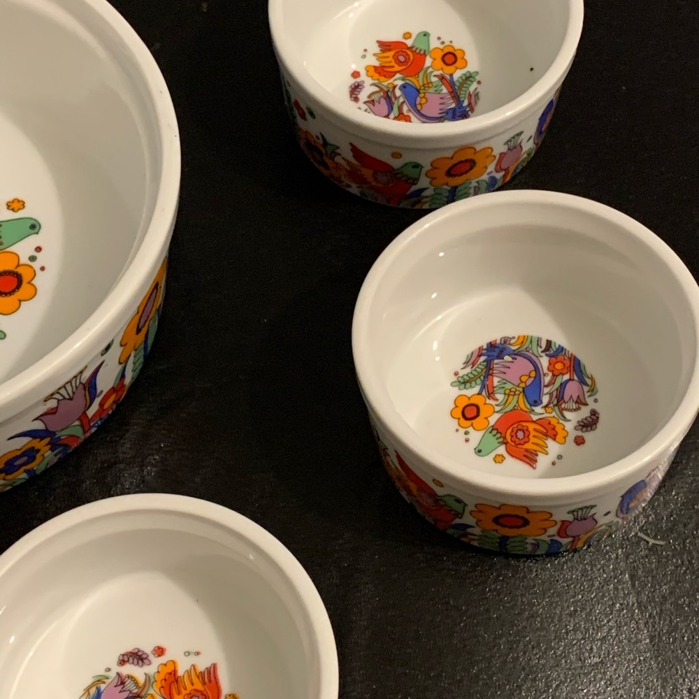 ROYAL CROWN PORCELAIN OVENWARE